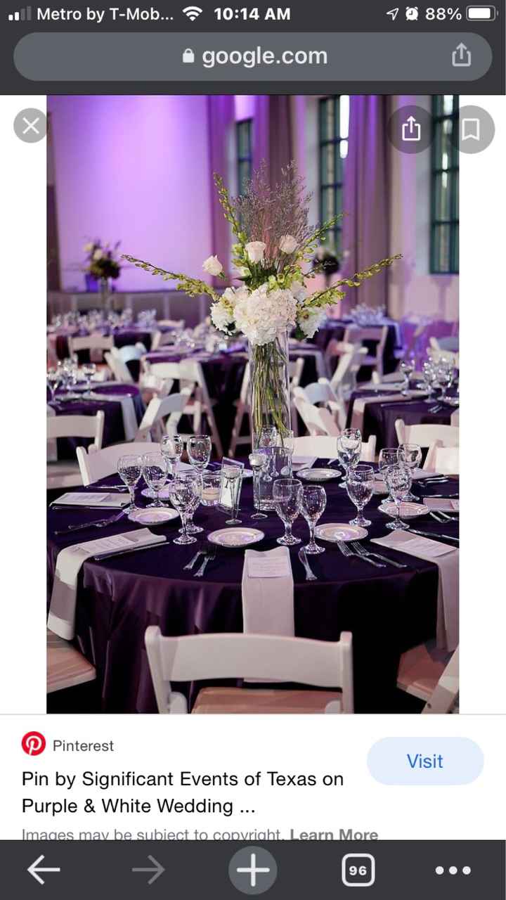 August Weddings - What's Your Color Scheme? - 2