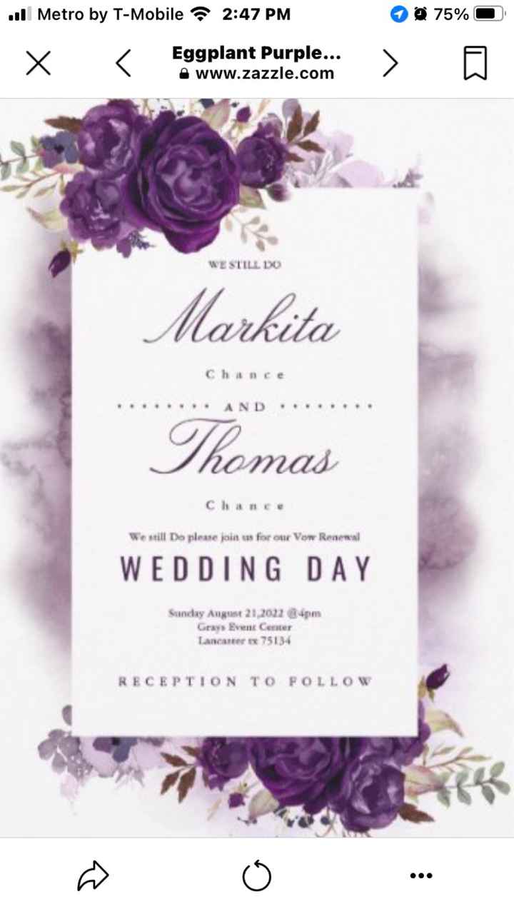 August Weddings - What's Your Color Scheme? - 5