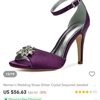 Confused on my wedding shoes i can not decide any suggestions - 2