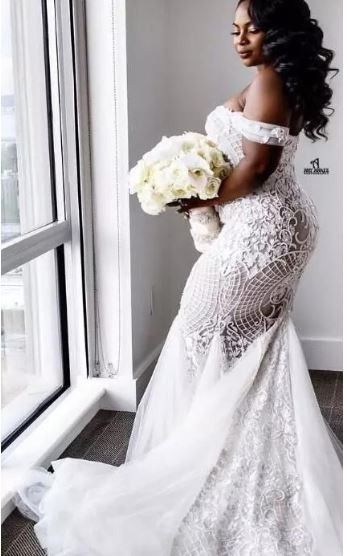 i love my wedding dress - 1