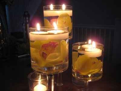 Centerpiece/Tablescape HELP PLEASE