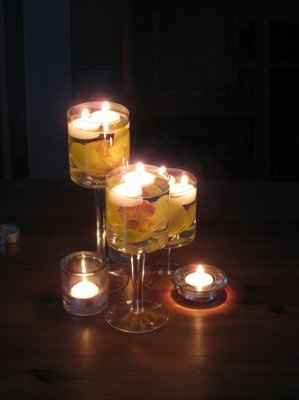 Centerpiece/Tablescape HELP PLEASE