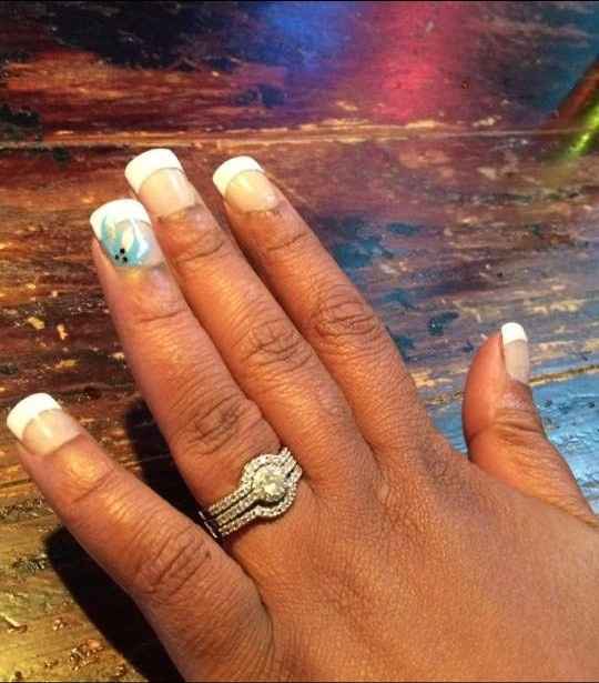 Haven't seen in a while... Girls!, show off your ring!!!