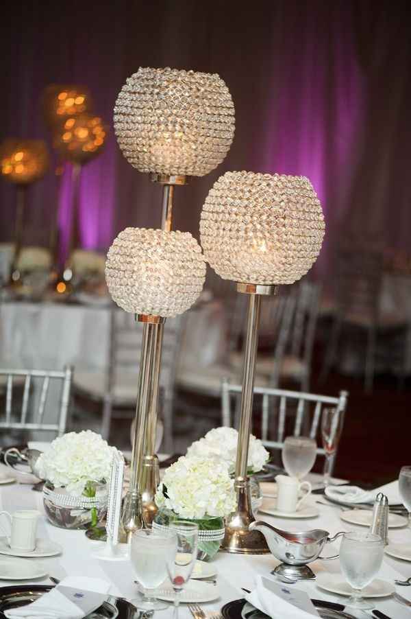 Help with centerpieces