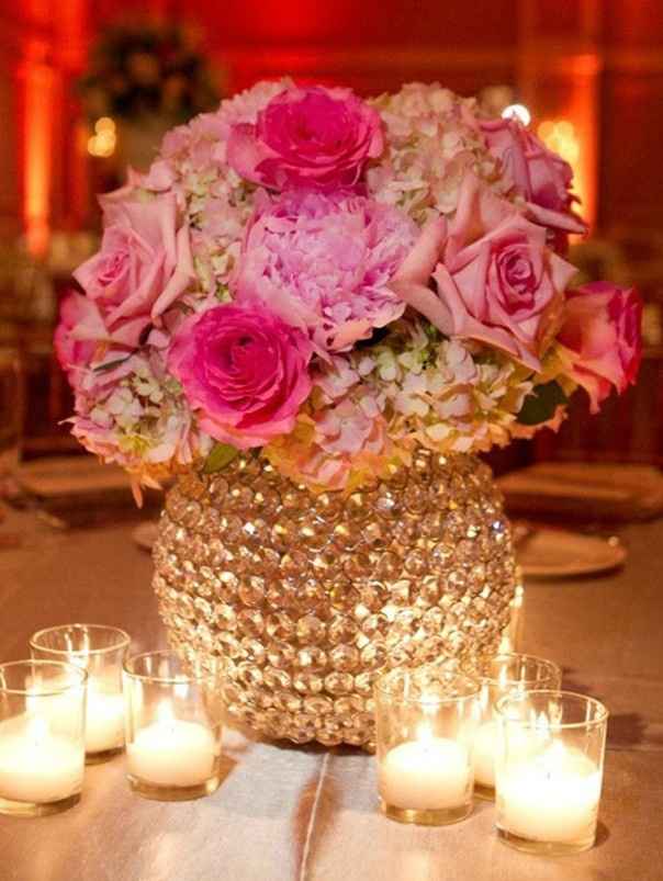 Help with centerpieces