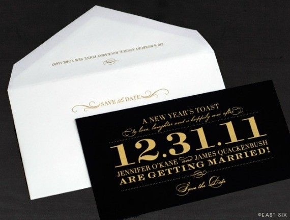 Help me choose a Save the Date