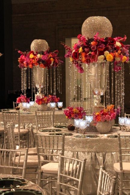 Help with centerpieces