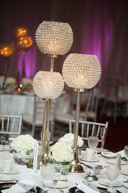 Help with centerpieces