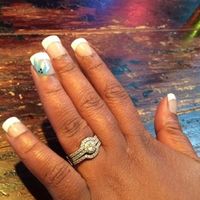 Haven't seen in a while... Girls!, show off your ring!!!