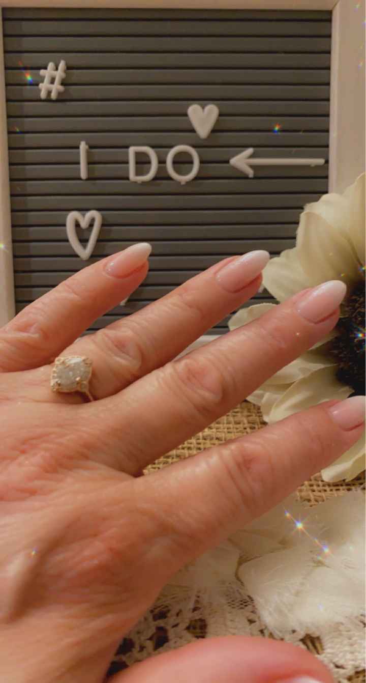 2023 Brides - Show us your ring! - 1