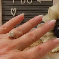 2023 Brides - Show us your ring! - 1