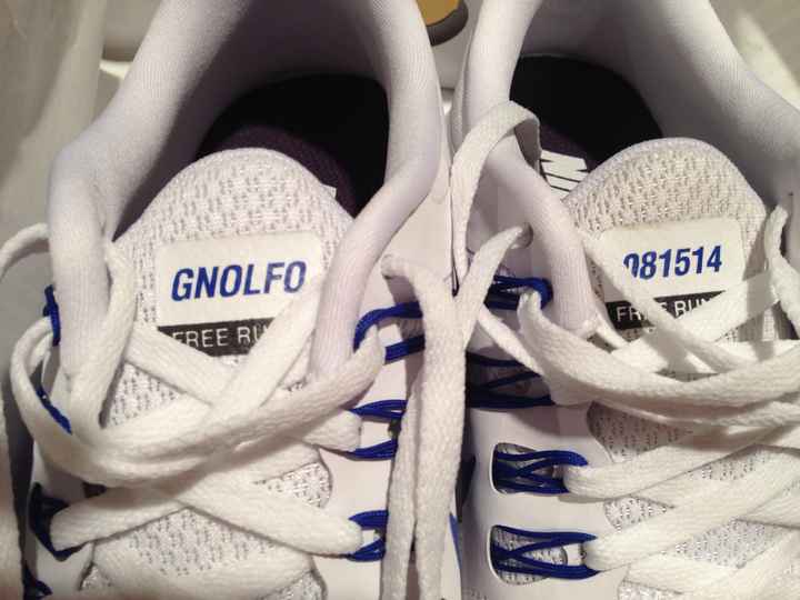 Where did you get your shoes (feel free to share pics)?