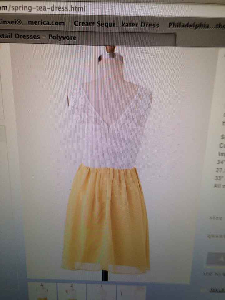 Need help girls which dress? Pictures included