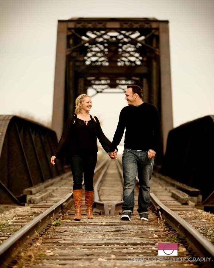 Where to have our engagement photos taken? (Pics included)