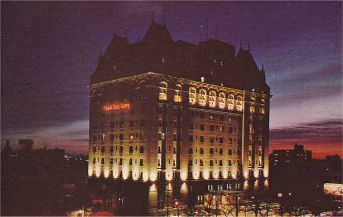 Would you get married in a haunted venue??
