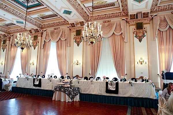 Would you get married in a haunted venue??