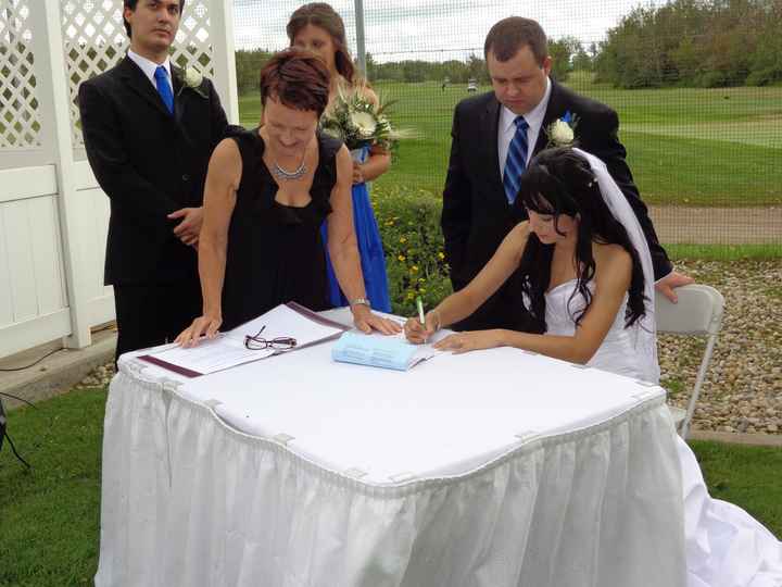 #tbt married ladies & gents: That moment....
