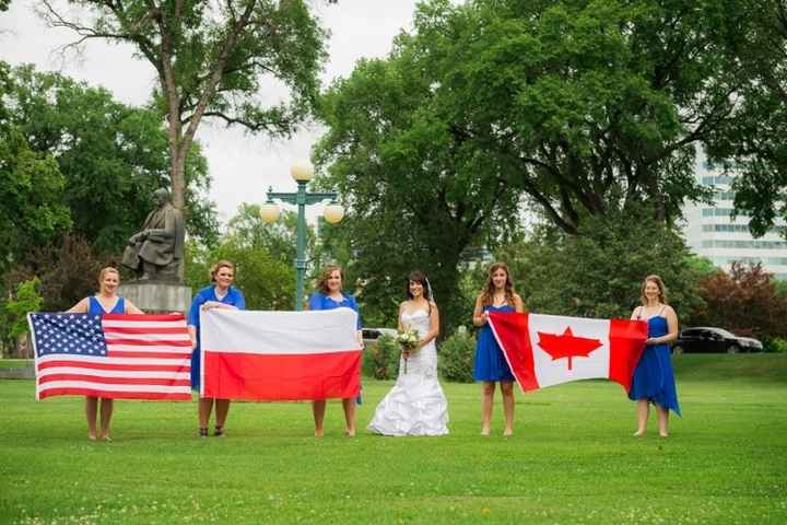 Hello, Canada!