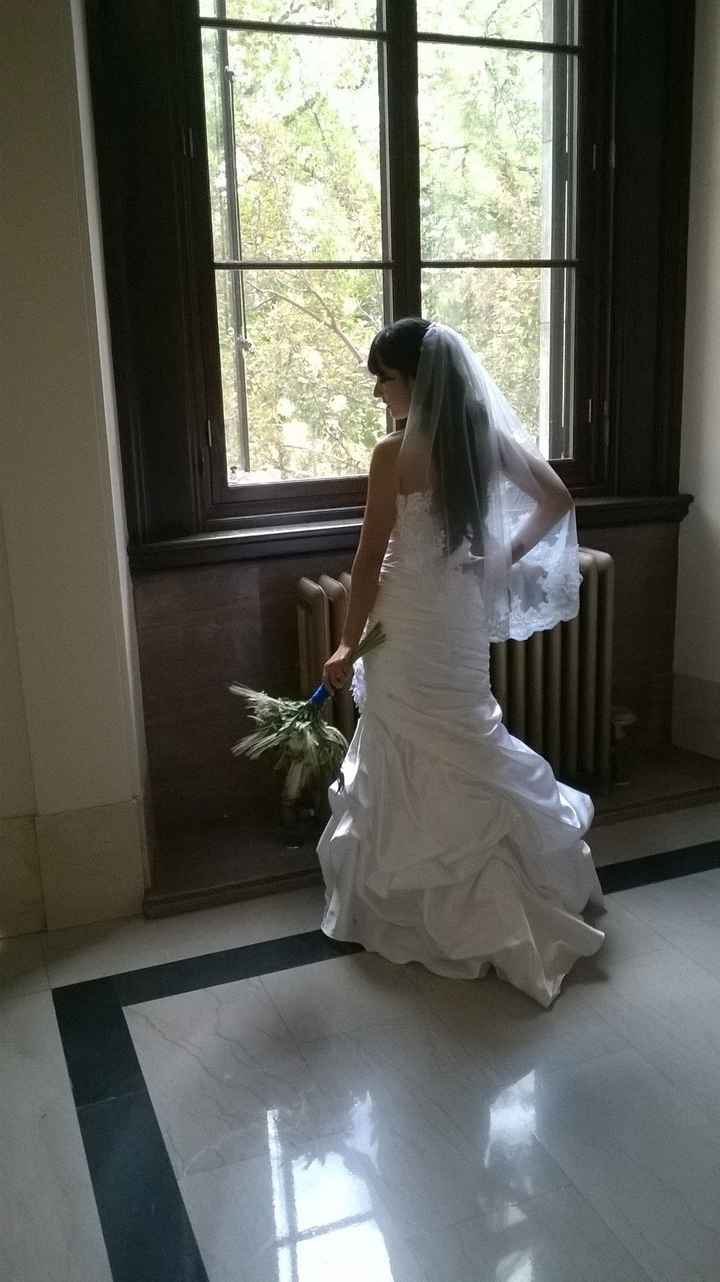 Show me your veils! :)