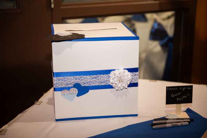 Card box