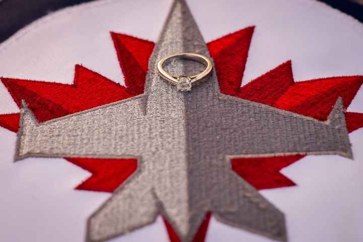Show me your creative ring shot!