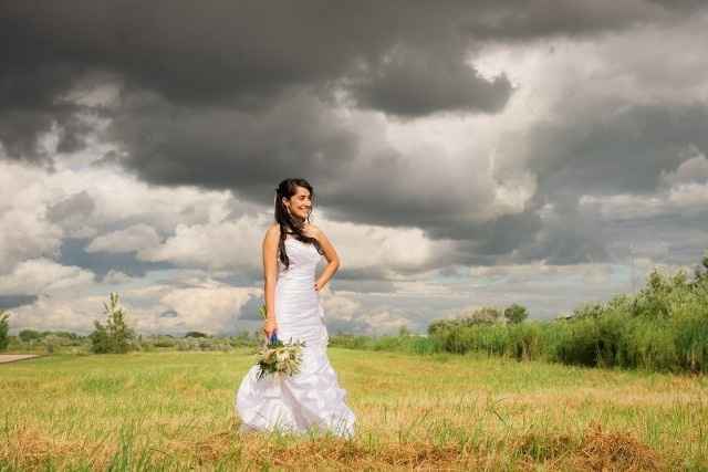 Show your beautiful dresses off!!