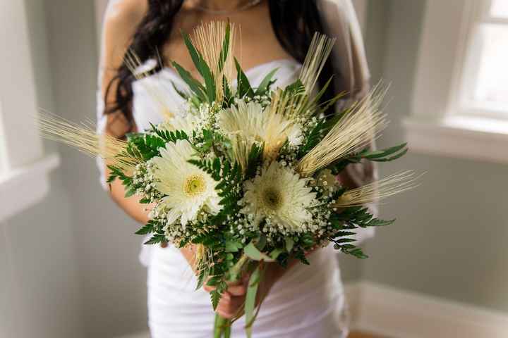 Let's see your bouquets/inspiration bouquets!