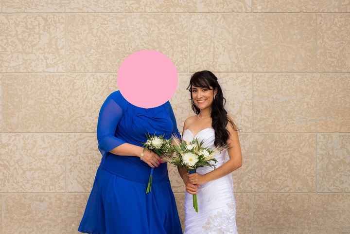 How to keep bridesmaids modest without looking casual?