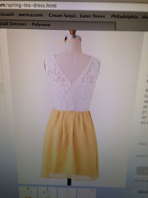 Need help girls which dress? Pictures included