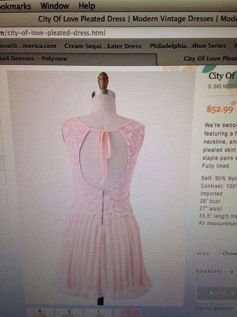 Need help girls which dress? Pictures included