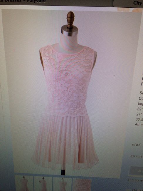 Need help girls which dress? Pictures included