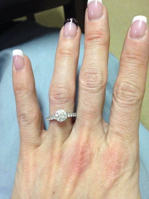 Spring Bling! Share your ring Porn!