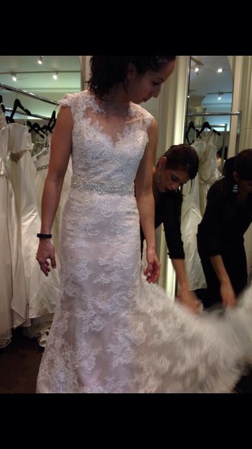 Lets see your dress!!