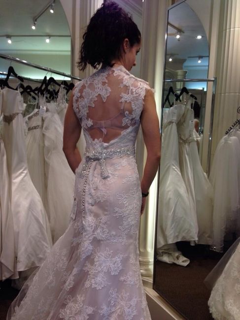 Lets see your dress!!