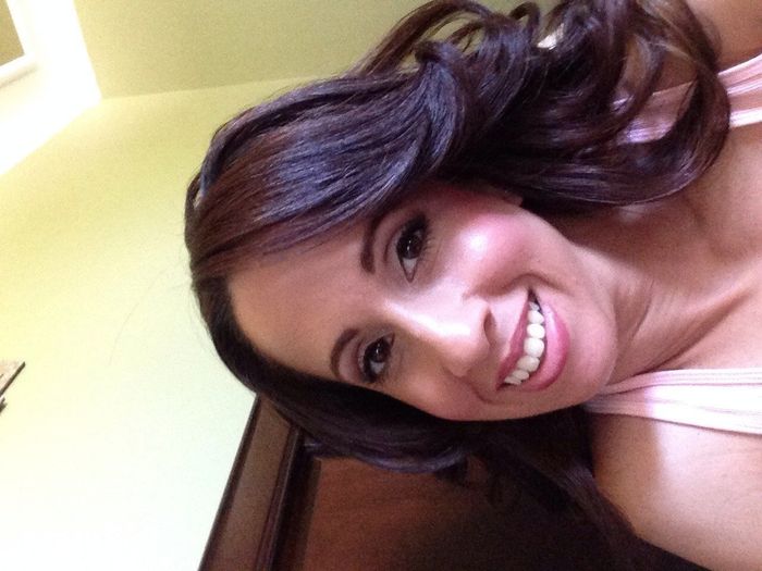 Beautiful You... Show Your Makeup Trial Pics:-)