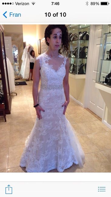 Wow!!! final countdown!! Final fitting... Final pictures before I'm a married woman