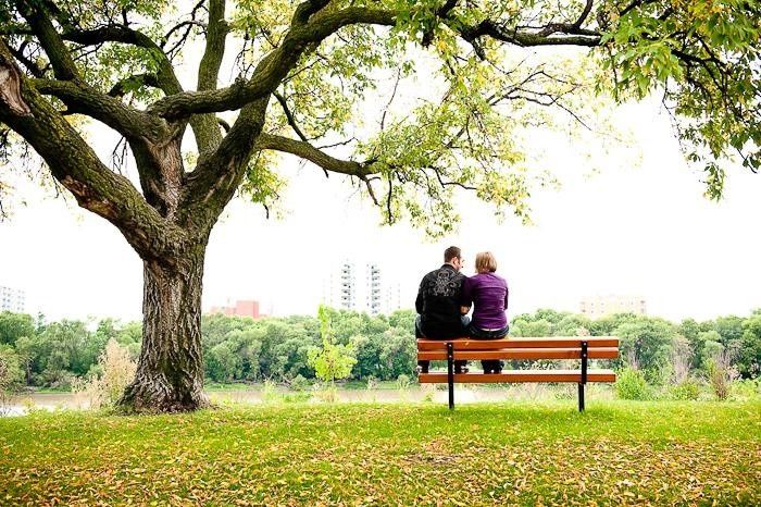 Where to have our engagement photos taken? (Pics included)