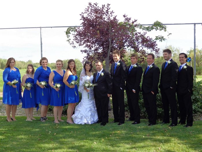 Wedding theme