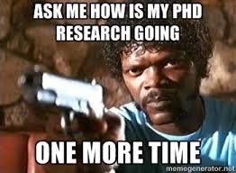 We Need To Catch-Up