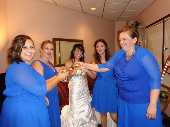 Fun (PROPERLY HOSTED) Weddings!