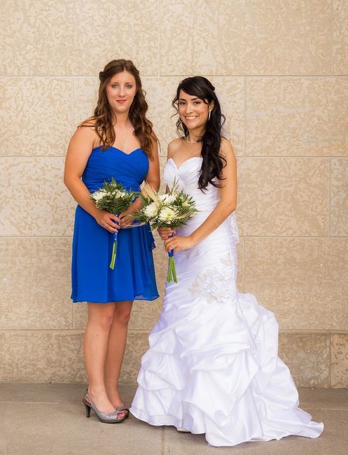 Show of those dresses ladies!