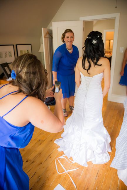 Show your dresses!