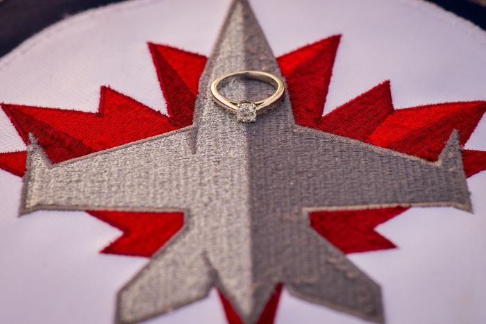 Show me your creative ring shot!