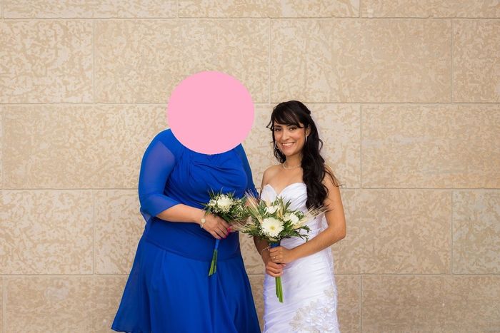 How to keep bridesmaids modest without looking casual?