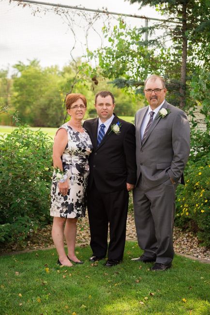 Share your momma's dresses!
