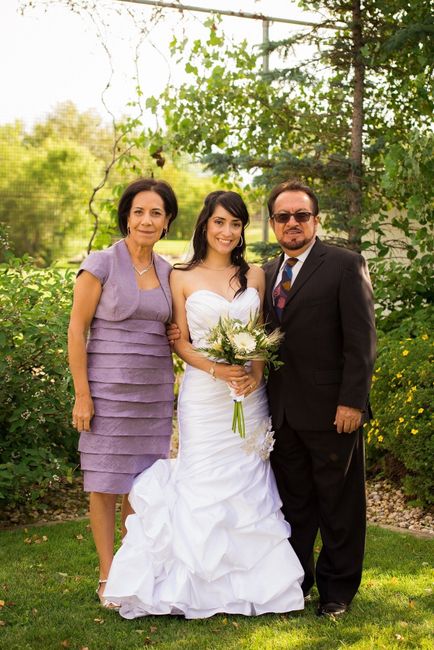 Share your momma's dresses!