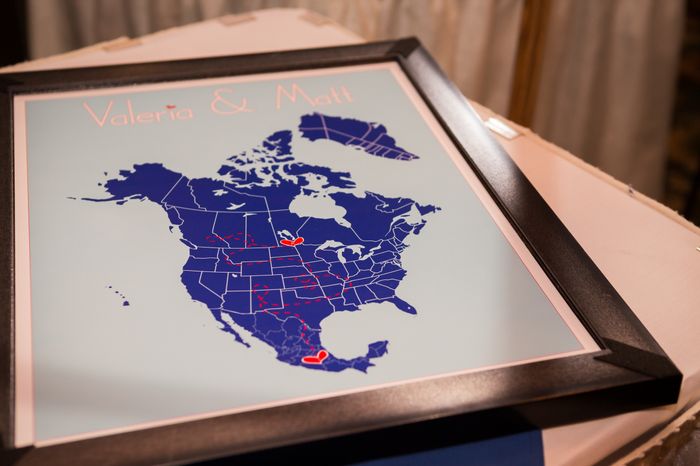 What kind of guest book?
