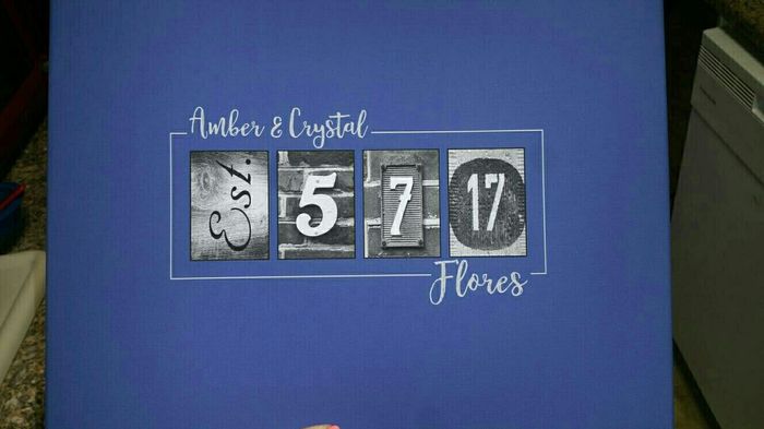 Guest Book Alternative Sneak Peek!