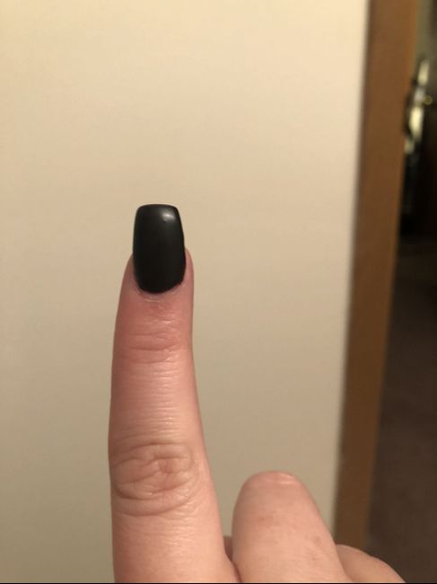 Nail frustration - 3
