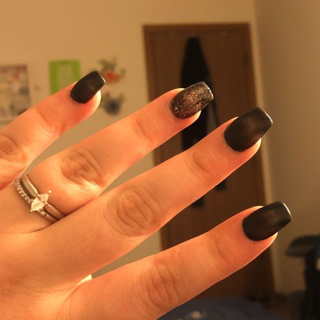 Nail frustration - 1